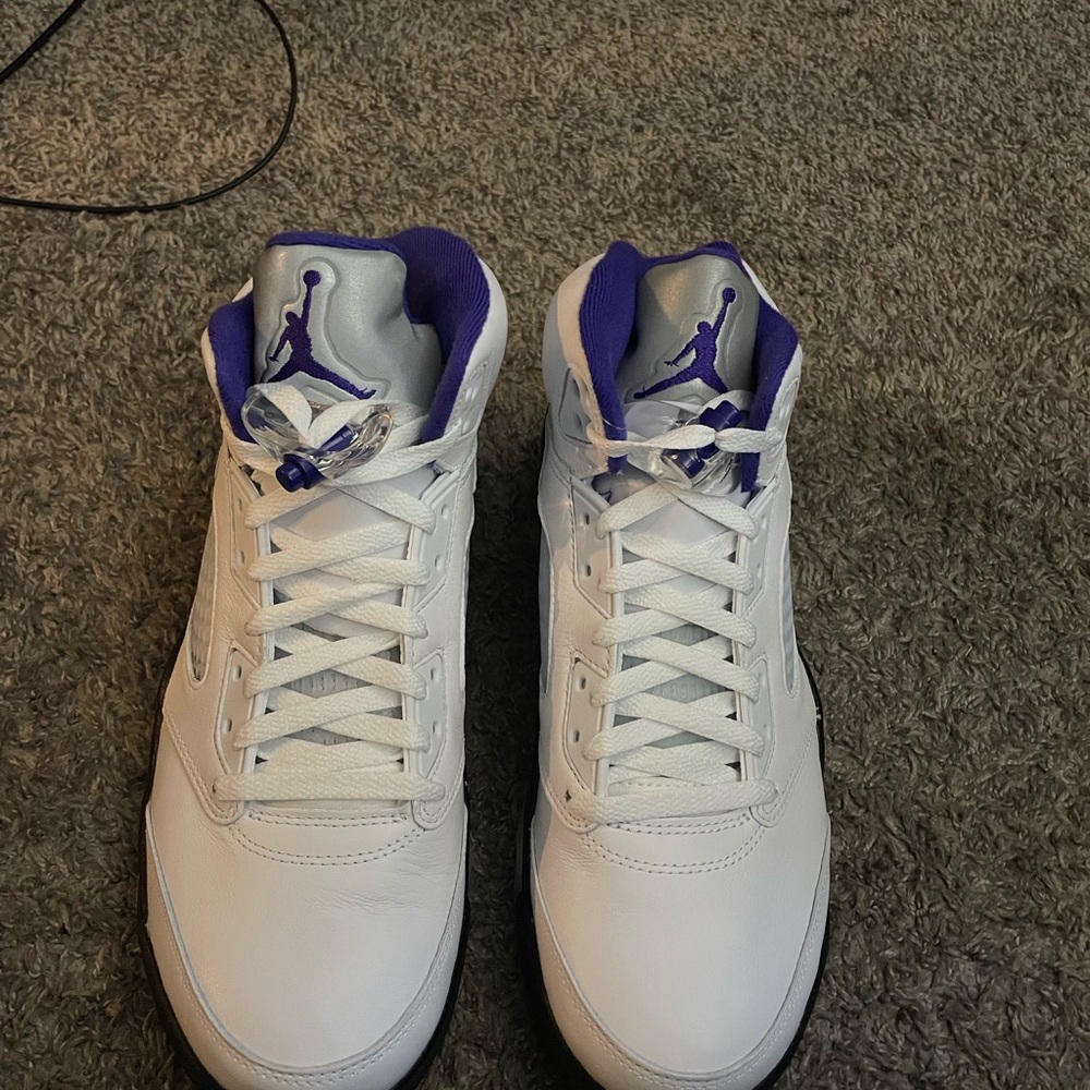 Jordan 5 concords (GOAT verified)